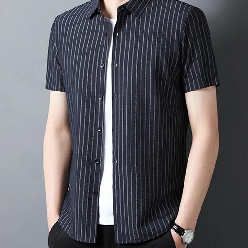 BANGBOY X IZTION Shirts Men-6