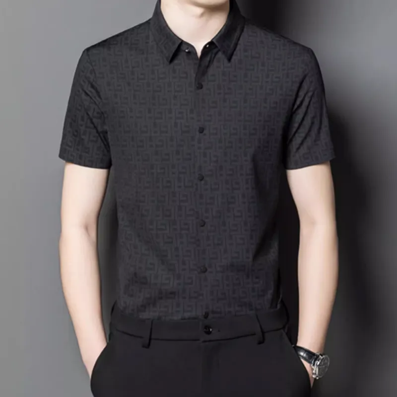 BANGBOY X IZTION Shirts Men-7