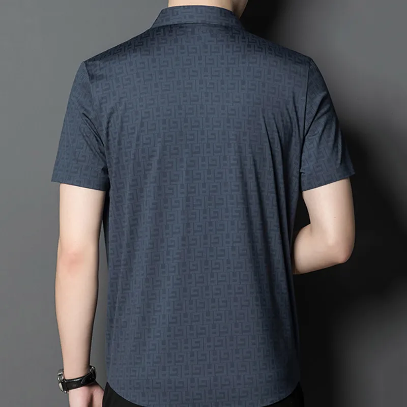 BANGBOY X IZTION Shirts Men-13