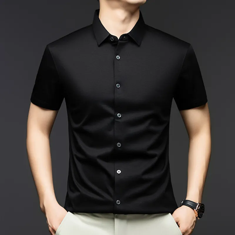 BANGBOY X IZTION Shirts Men-11