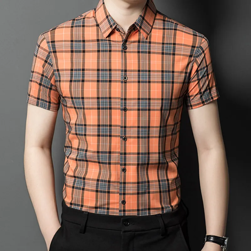 BANGBOY X IZTION Shirts Men-10
