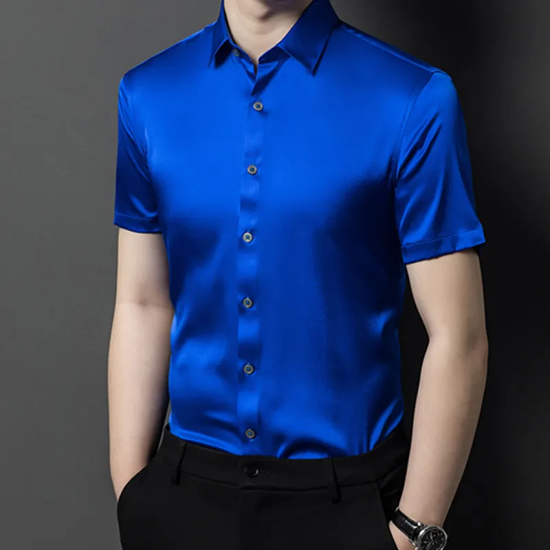 BANGBOY X IZTION Shirts Men-14