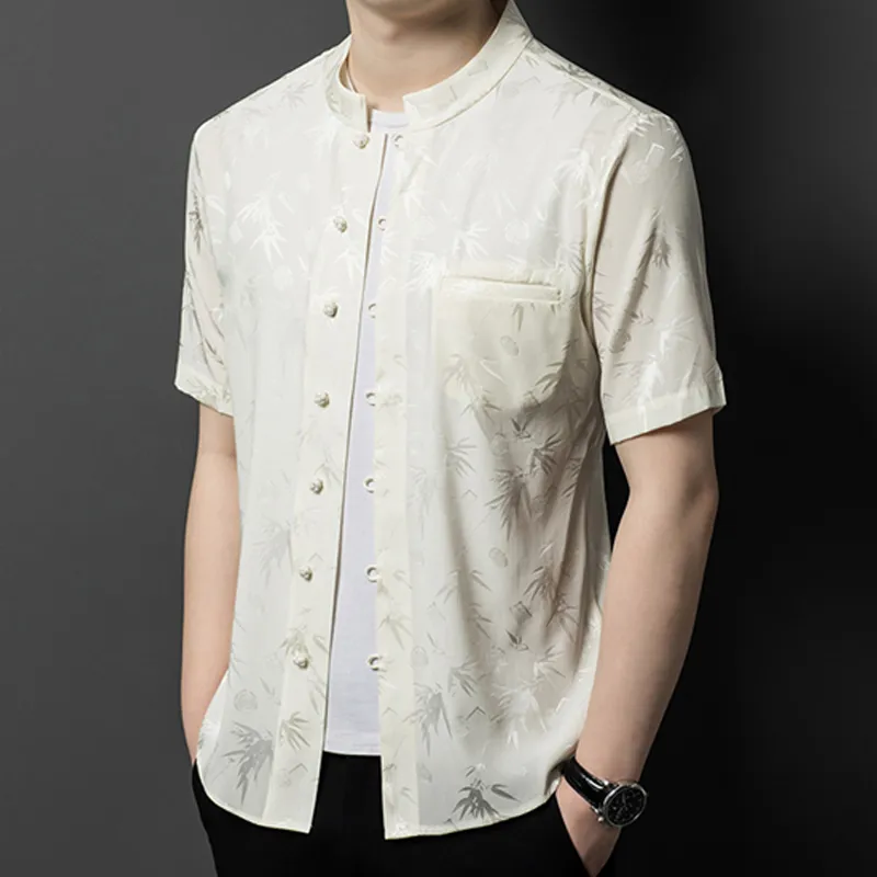 BANGBOY X IZTION Shirts Men-2