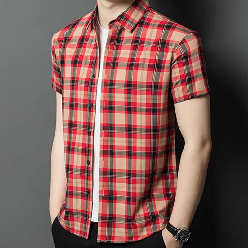 BANGBOY X IZTION Shirts Men-8