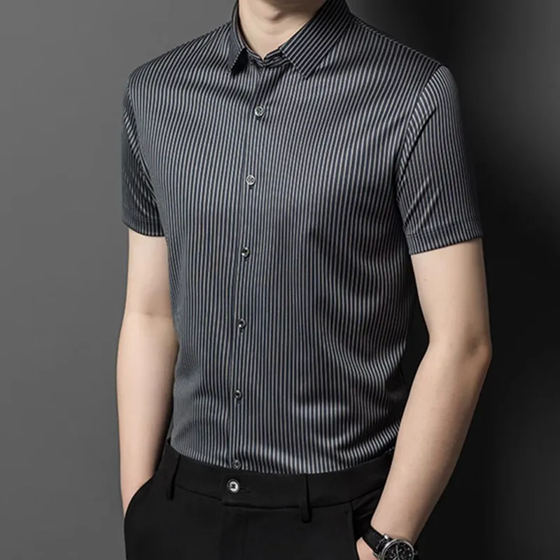 BANGBOY X IZTION Shirts Men-3
