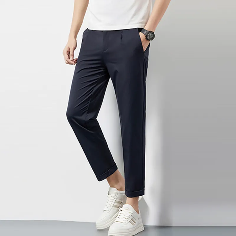 BANGBOY X IZTION Casual Pants Men's-12