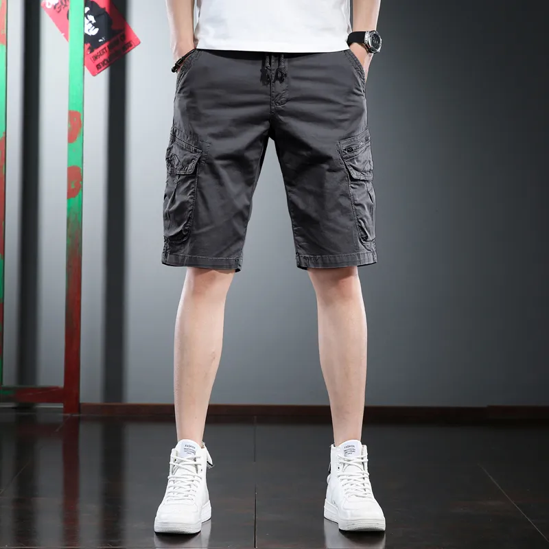 BANGBOY X IZTION Casual Shorts Men's-1
