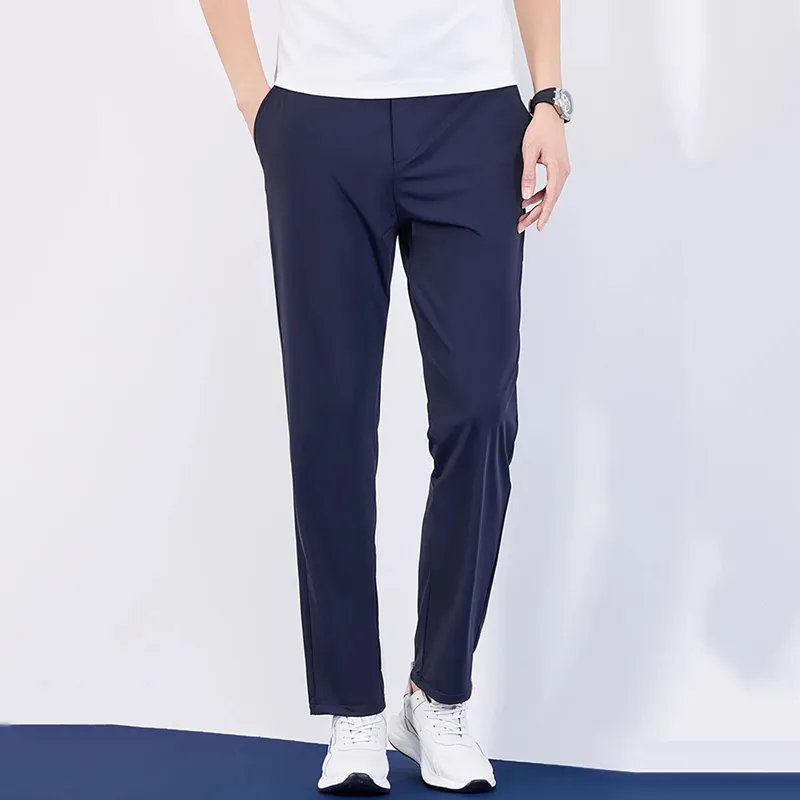 BANGBOY X IZTION Casual Pants Men's-13