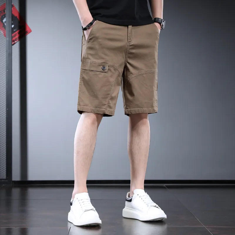 BANGBOY X IZTION Cargo Shorts Men's-2