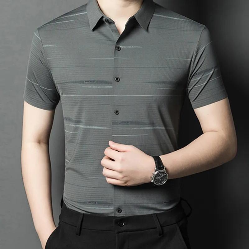 BANGBOY X IZTION Shirts Men-16