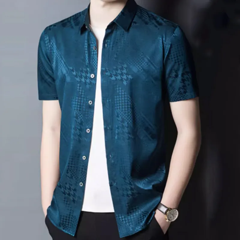 BANGBOY X IZTION Shirts Men-6