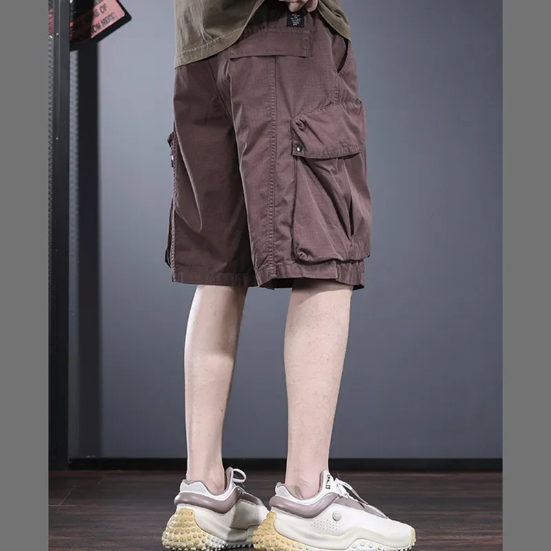 BANGBOY X IZTION Casual Shorts Men's-4
