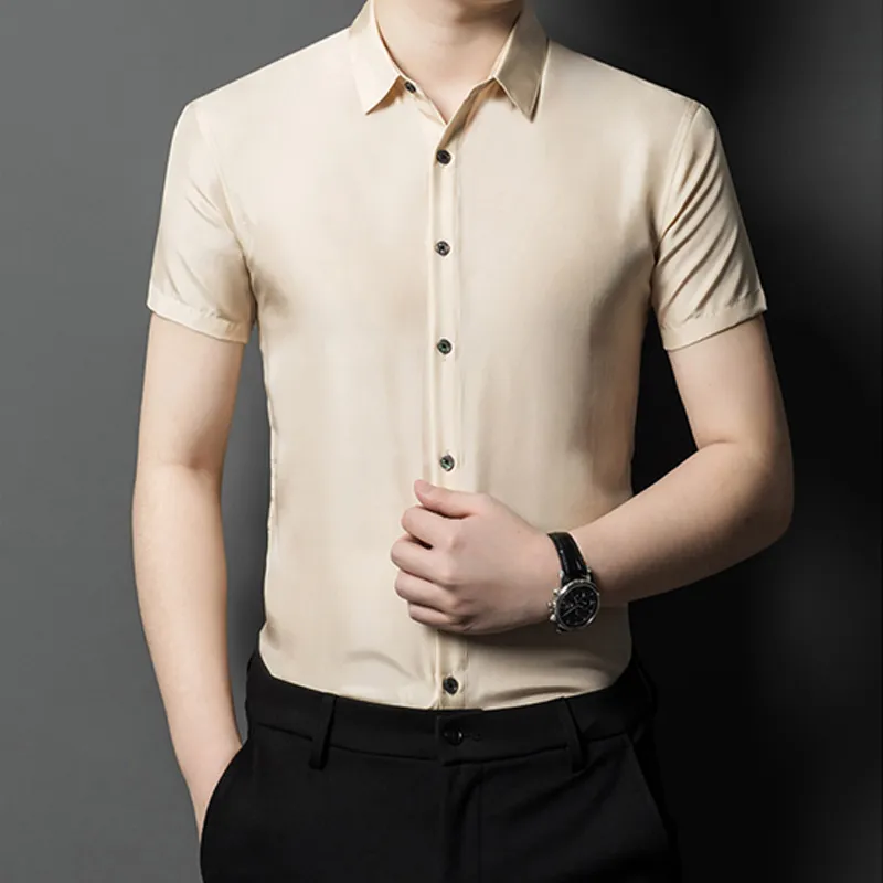 BANGBOY X IZTION Shirts Men-11