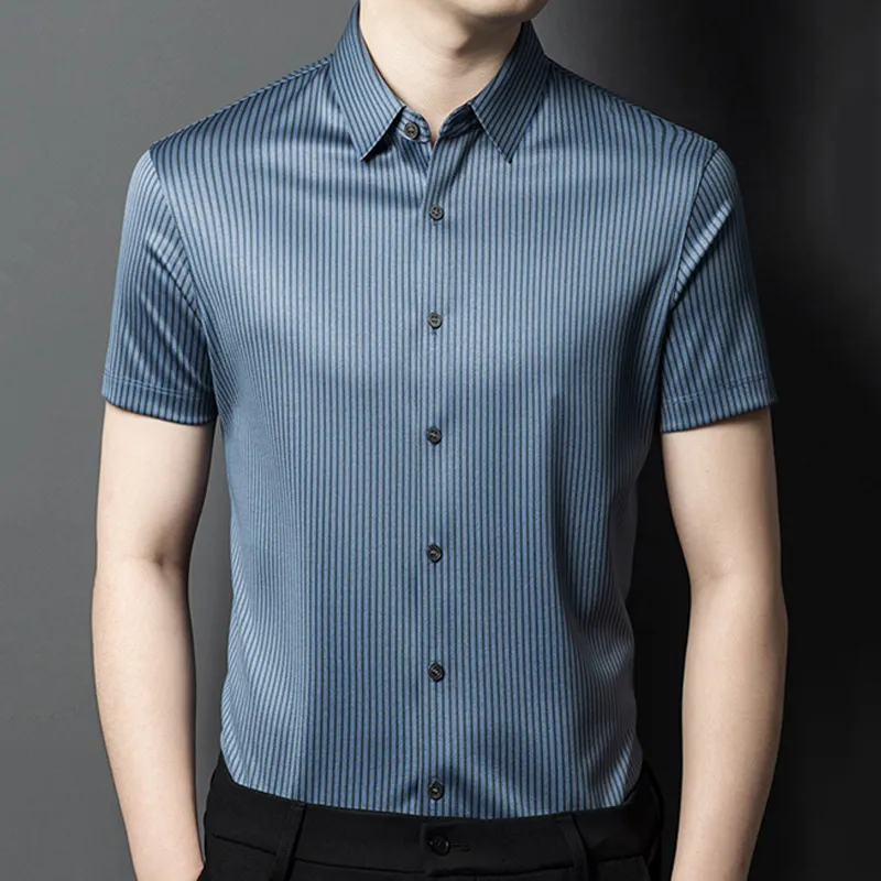 BANGBOY X IZTION Shirts Men-2