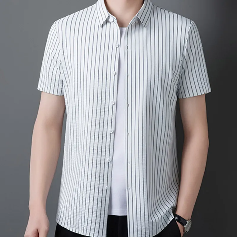 BANGBOY X IZTION Shirts Men-14