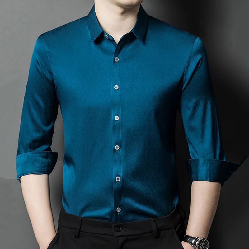 BANGBOY X IZTION Shirts Men-10