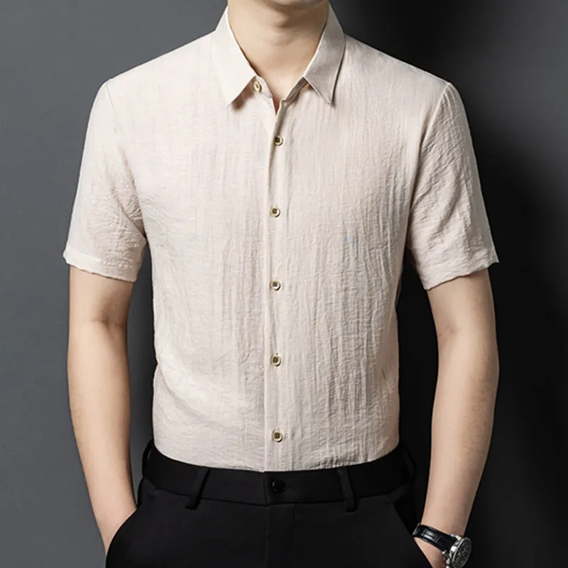 BANGBOY X IZTION Shirts Men-7