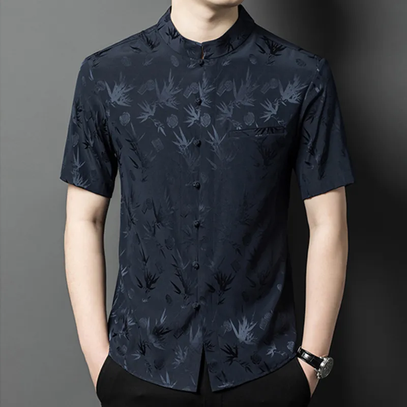 BANGBOY X IZTION Shirts Men-9