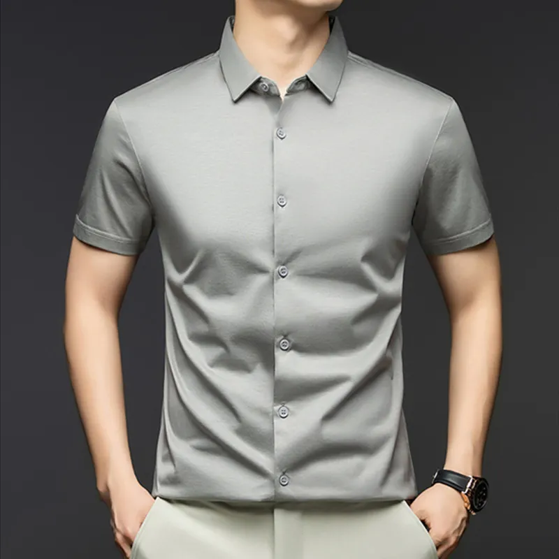 BANGBOY X IZTION Shirts Men-6
