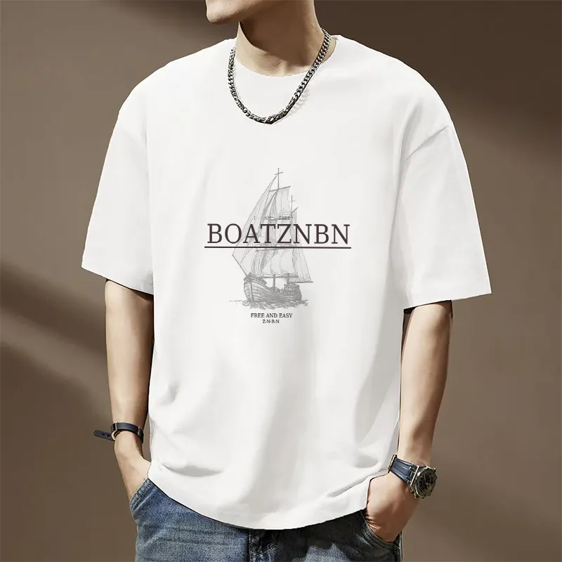 BANGBOY X IZTION T Shirts Men-34