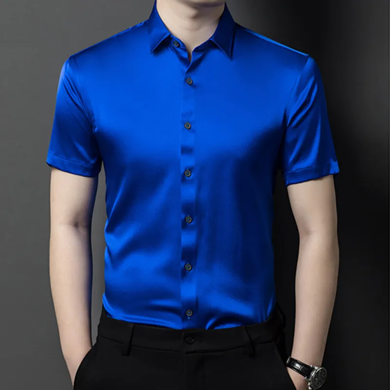 BANGBOY X IZTION Shirts Men-13