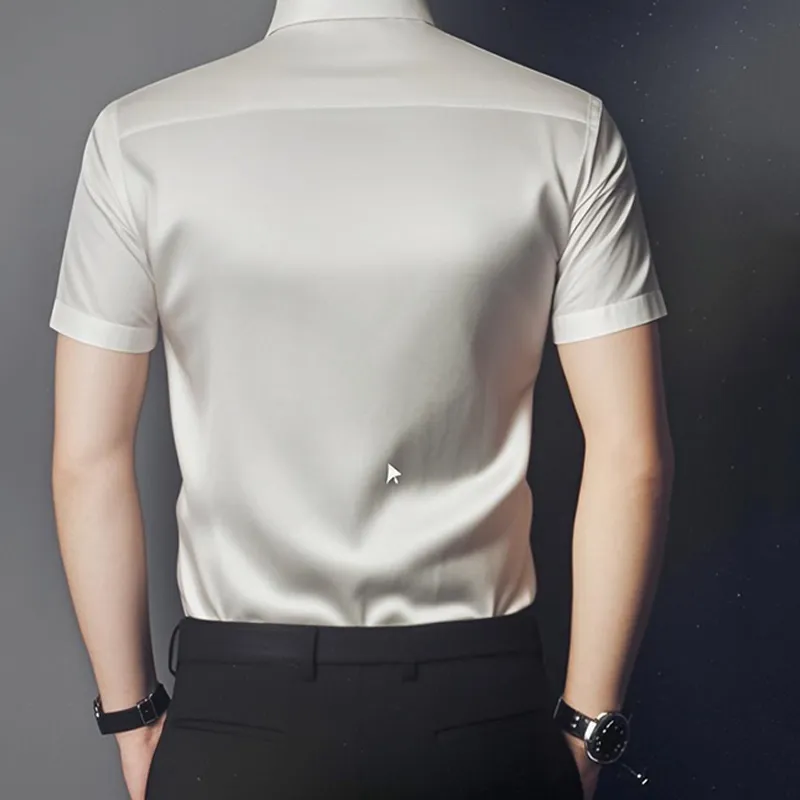 BANGBOY X IZTION Shirts Men-2
