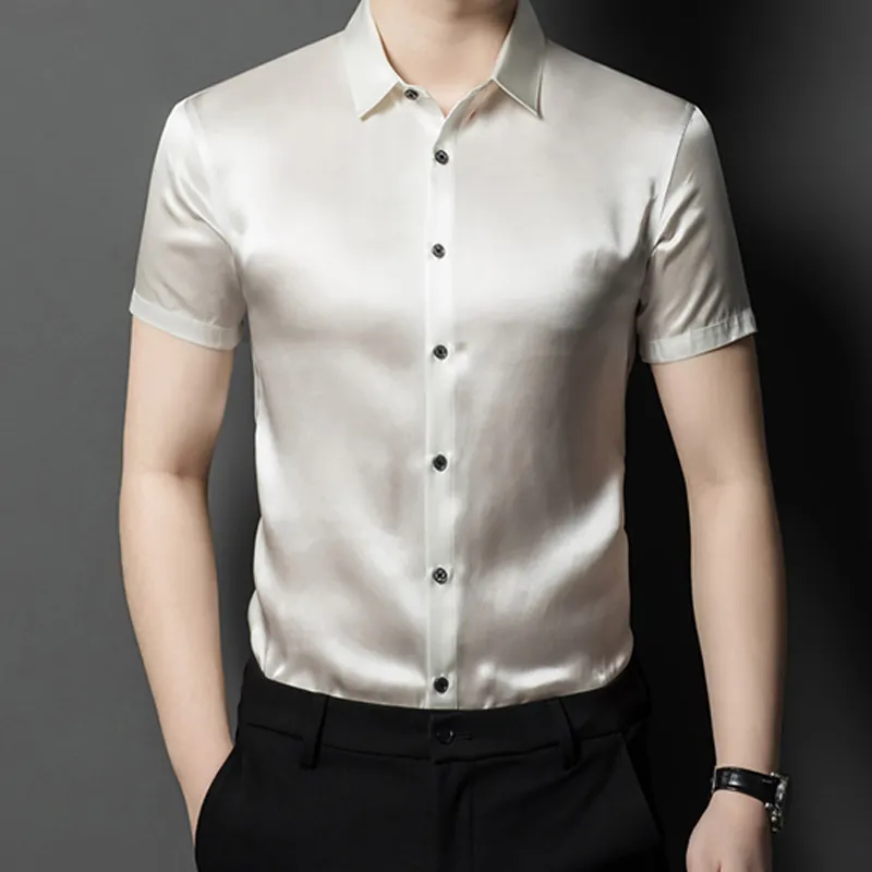 BANGBOY X IZTION Shirts Men-5