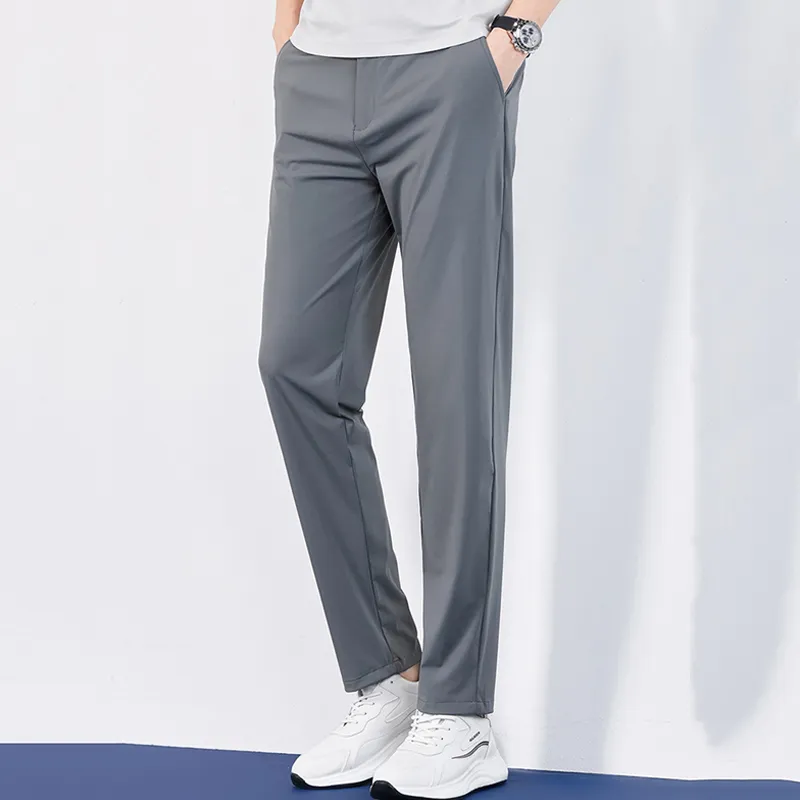 BANGBOY X IZTION Casual Pants Men's-9