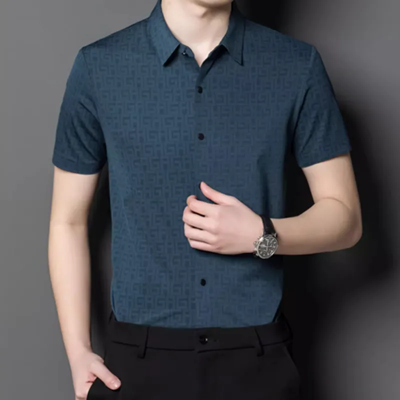 BANGBOY X IZTION Shirts Men-3