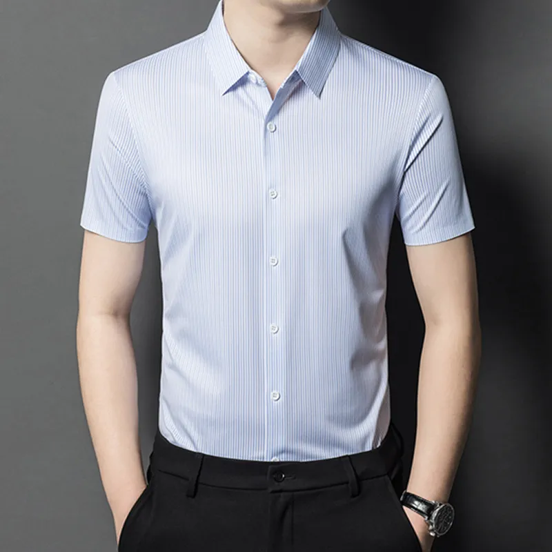 BANGBOY X IZTION Shirts Men-3