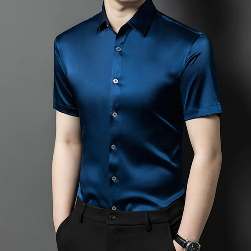 BANGBOY X IZTION Shirts Men-26