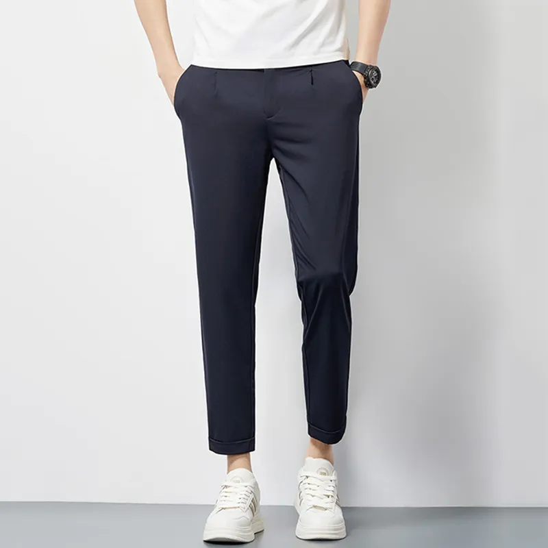 BANGBOY X IZTION Casual Pants Men's-11