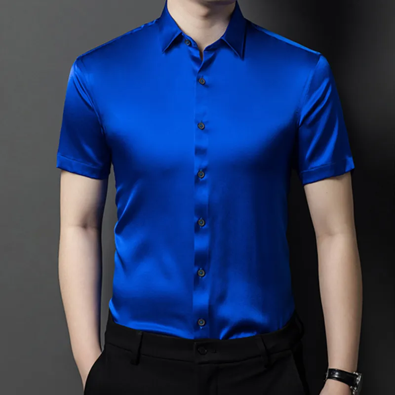 BANGBOY X IZTION Shirts Men-15