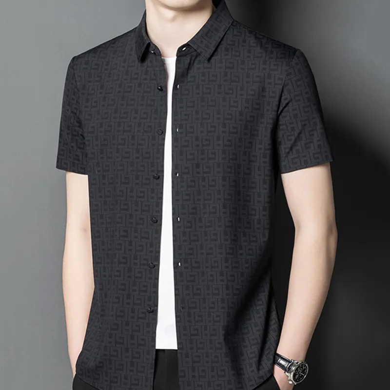BANGBOY X IZTION Shirts Men-6
