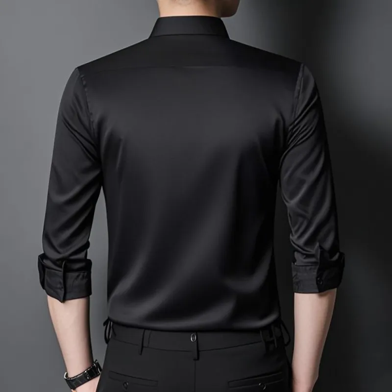 BANGBOY X IZTION Shirts Men-8