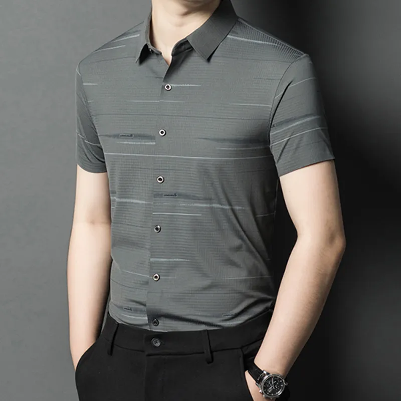 BANGBOY X IZTION Shirts Men-14
