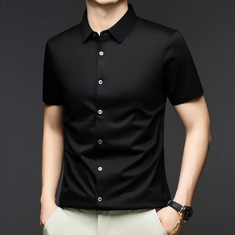 BANGBOY X IZTION Shirts Men-12