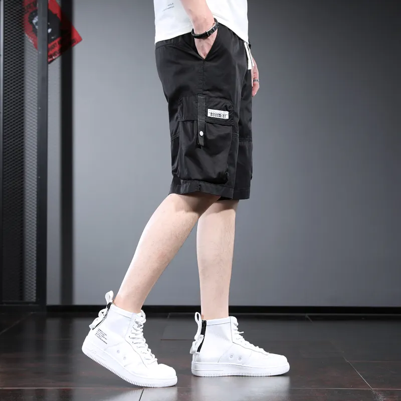 BANGBOY X IZTION Casual Shorts Men's-5