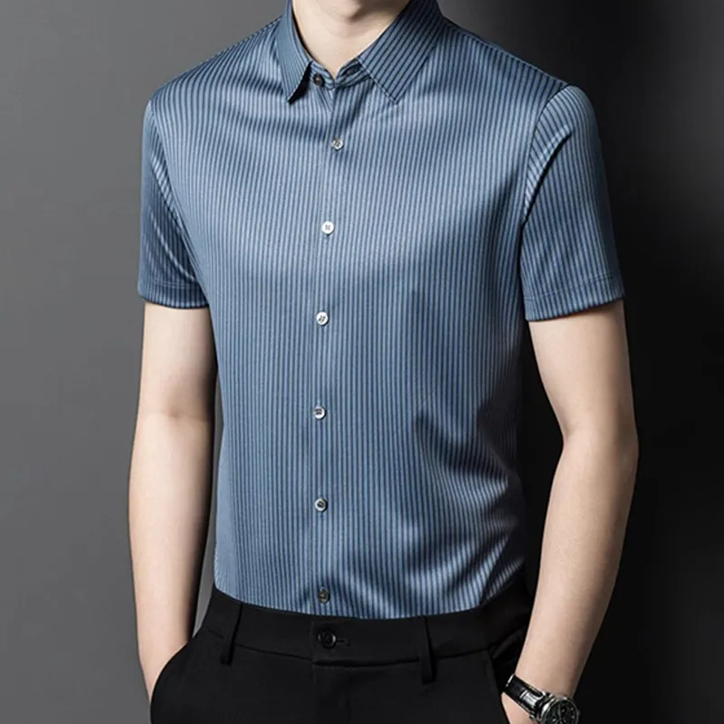 BANGBOY X IZTION Shirts Men-8