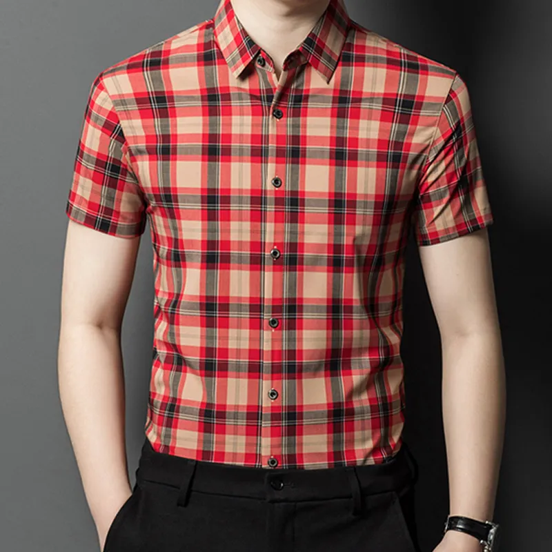 BANGBOY X IZTION Shirts Men-7