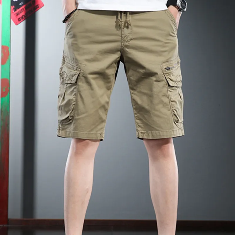 BANGBOY X IZTION Casual Shorts Men's-11