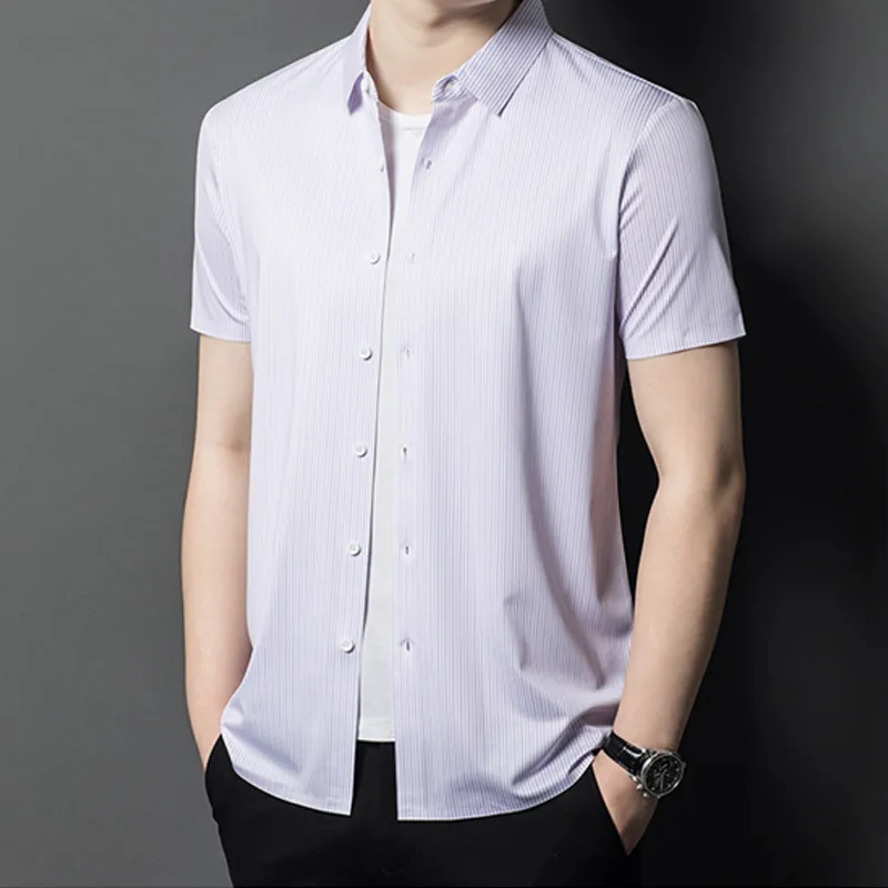 BANGBOY X IZTION Shirts Men-13
