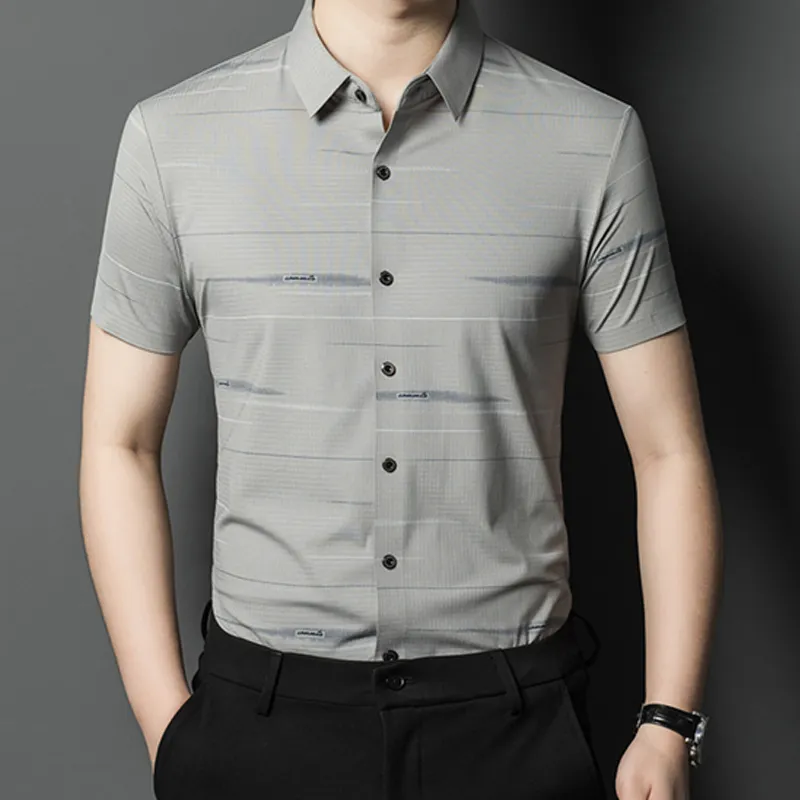 BANGBOY X IZTION Shirts Men-3