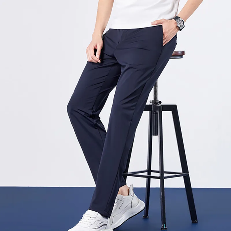 BANGBOY X IZTION Casual Pants Men's-17