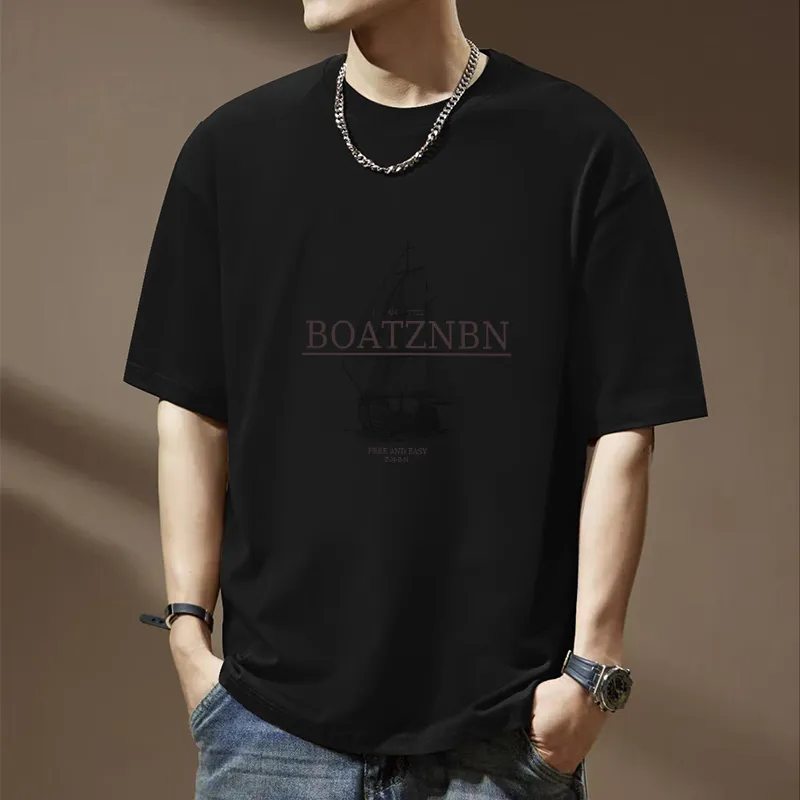 BANGBOY X IZTION T Shirts Men-38