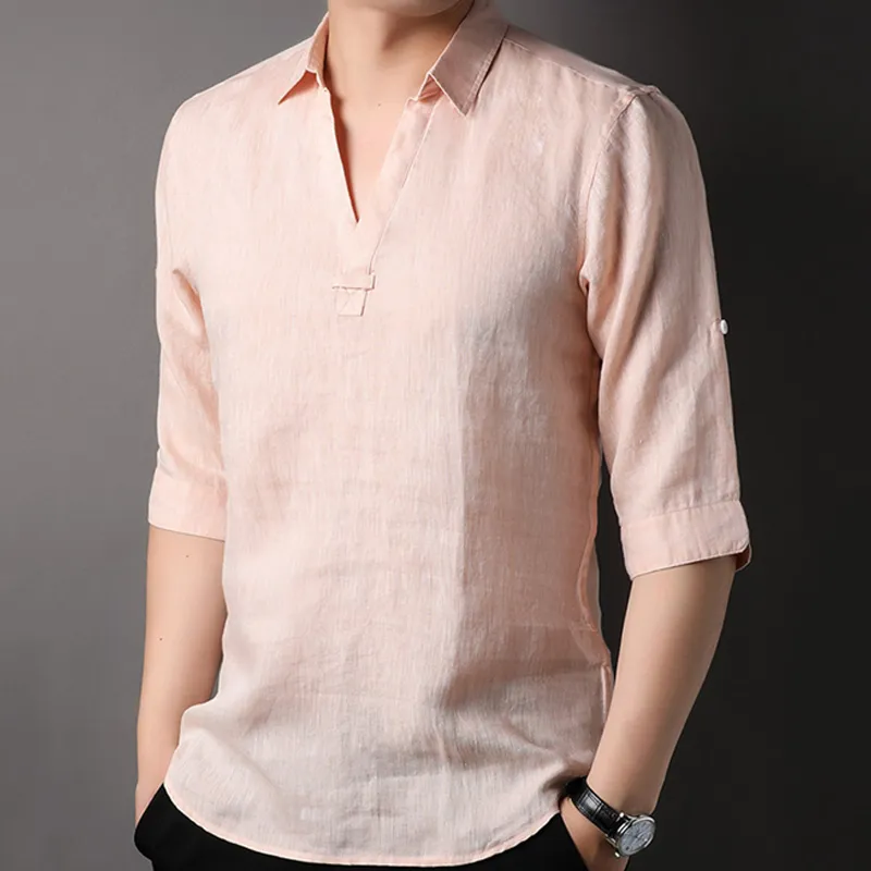 BANGBOY X IZTION Shirts Men-7