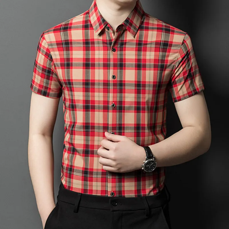 BANGBOY X IZTION Shirts Men-9