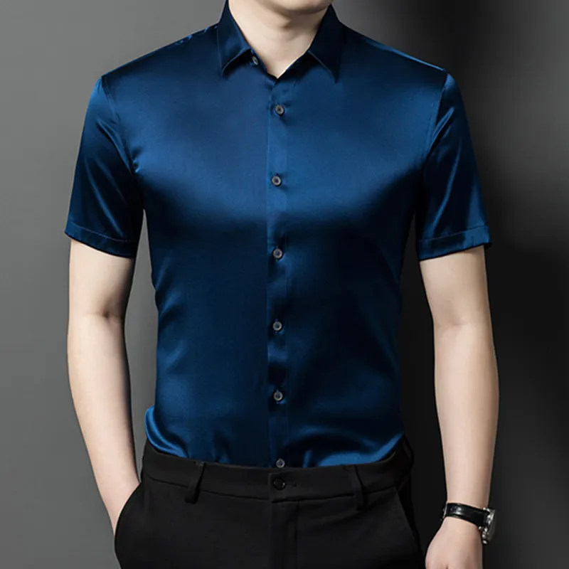 BANGBOY X IZTION Shirts Men-27