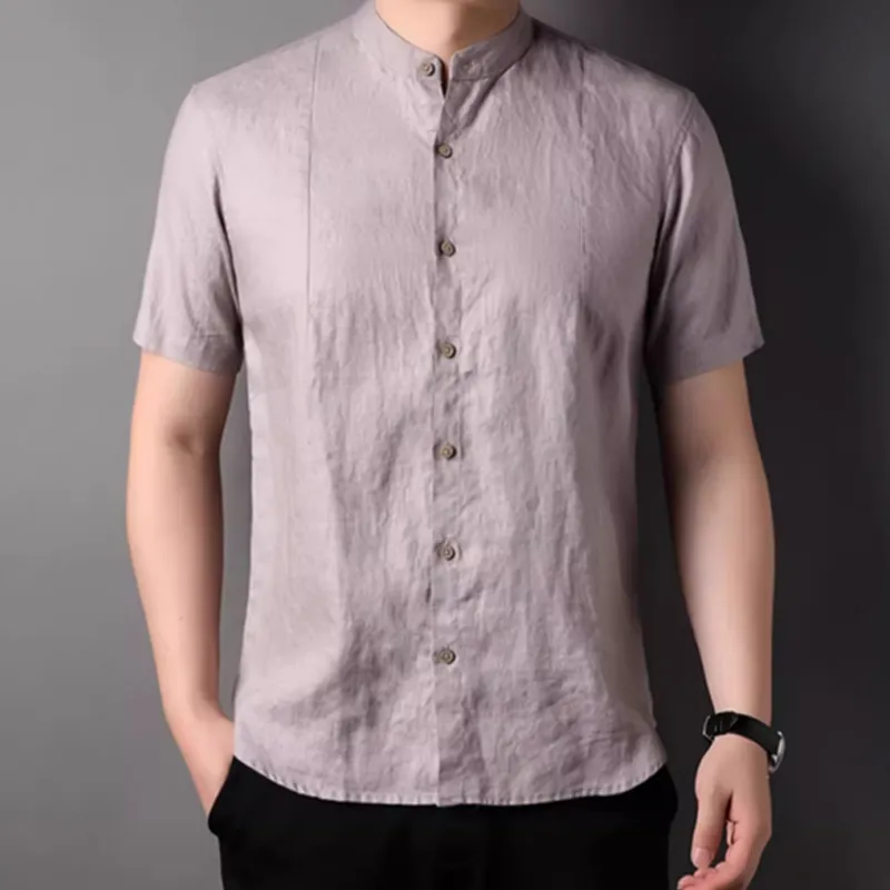 BANGBOY X IZTION Shirts Men-12