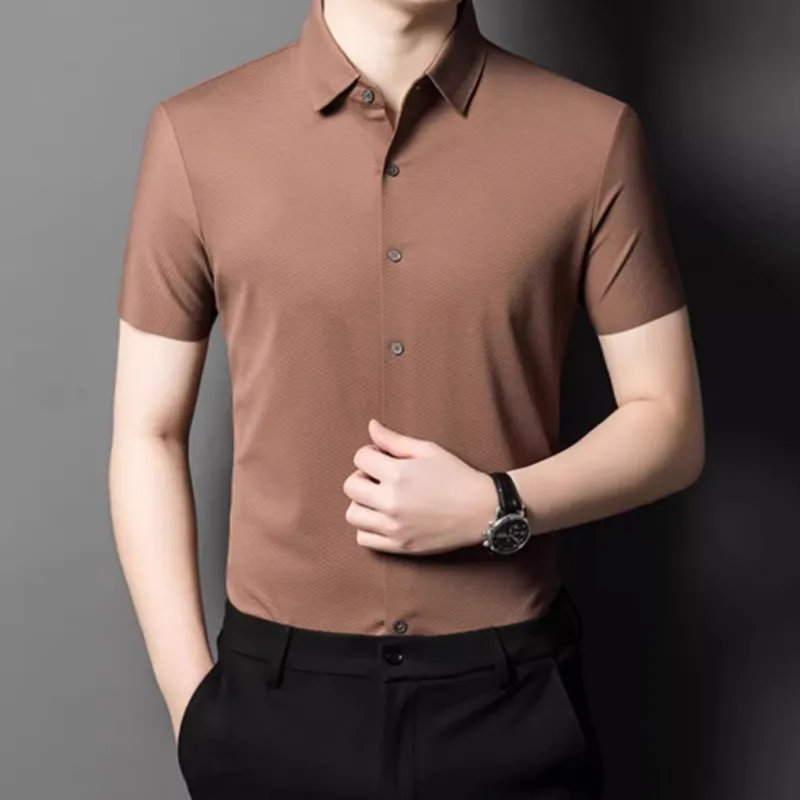 BANGBOY X IZTION Shirts Men-2